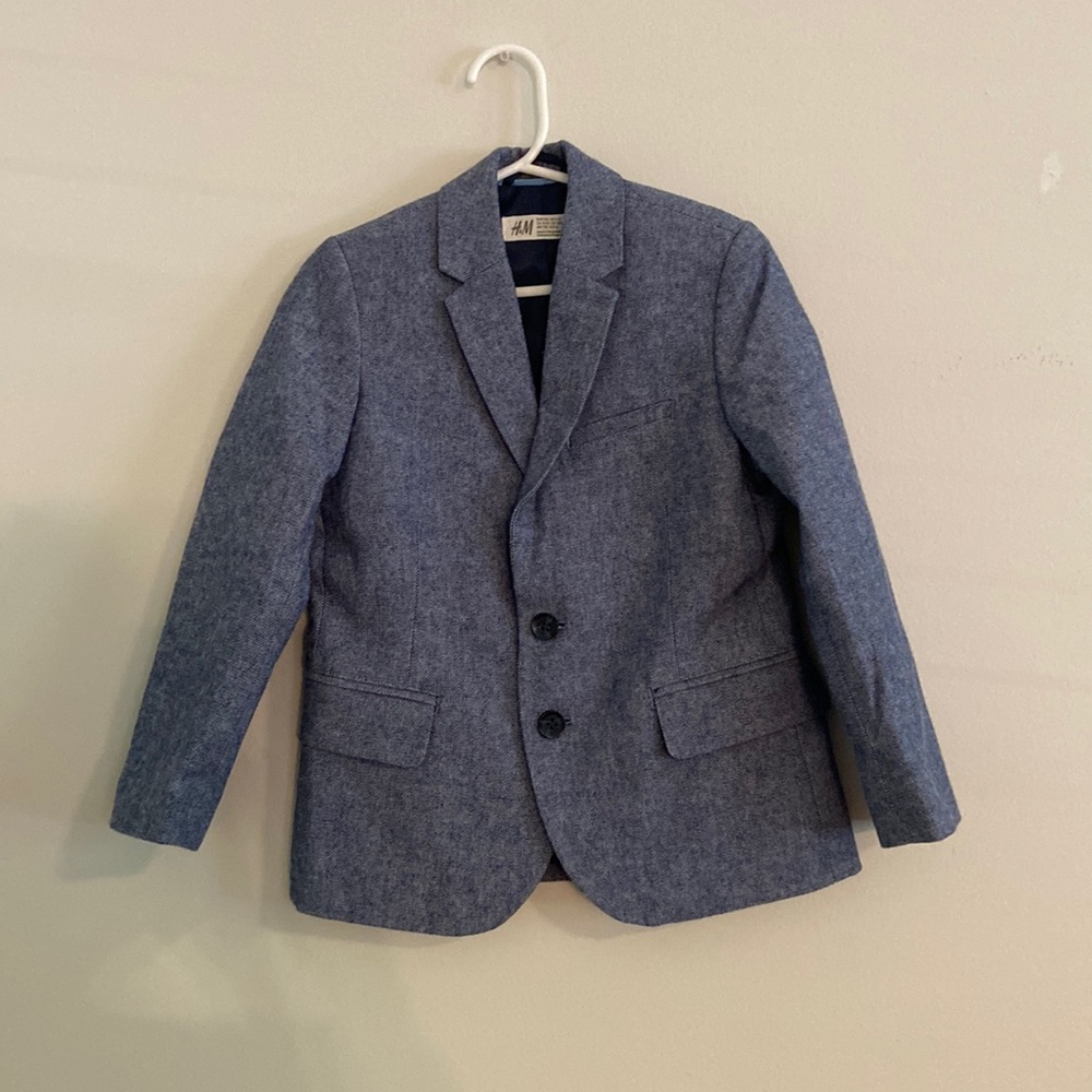 H&M kids 5/6 blazer